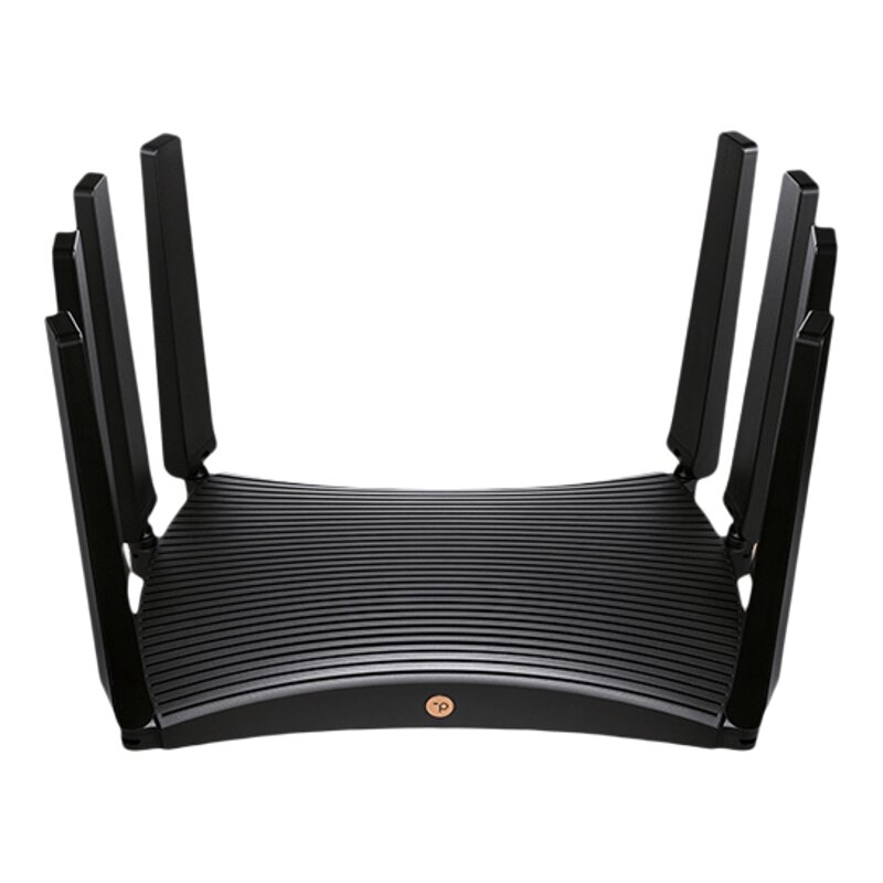 TP-LINK WiFi7双频无线路由器家用双2.5G口超千兆高速大功率穿墙王BE7200大户型覆盖电信移动光纤宽带