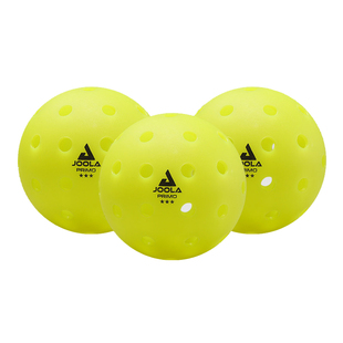 JOOLA尤拉Pickleball匹克球拍专用40孔室内外训练比赛专业洞洞球