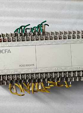 溢价-禾川PLC，HC2A一36X24YR一A，成色外观如