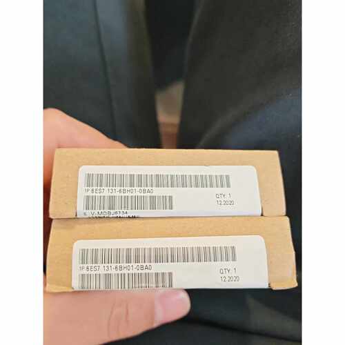 议价6es71316bh010ba0西门子模块全新原装没可维修