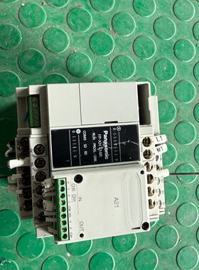 【议价-可维修】  PLC AFPXHC14R-F AFPX-A21 工控备件  /均有货