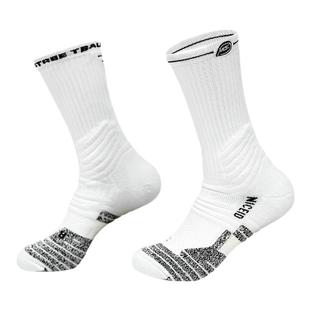 NICEID NICE 篮球运动篮球袜子高帮防滑精英袜厚实战耐磨球袜