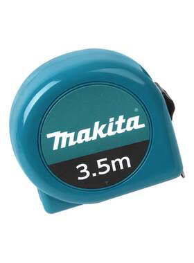 makita钢卷尺3.5m原装进口牧田