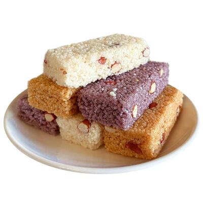 米跳熊小米酥网红办公小零食休闲