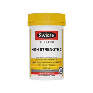 swisse维生素C提高免疫补充VC