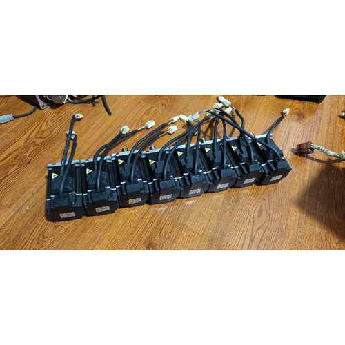议价霍尼韦尔电机HSMC60KP040A30EAYYB40可维修