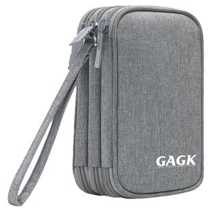 GAGK 企业网银包U盾优盾收纳包U盘优盘收纳袋公司密码器手机银行ukey出纳u盾收纳盒中农建交银行u盾收纳袋