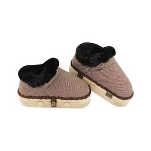 实木艾灸鞋家用随身灸脚部温灸器理疗足底部艾灸盒器具热敷靴家用