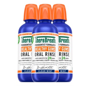 凯斯博士牙周专护清新漱口水3瓶