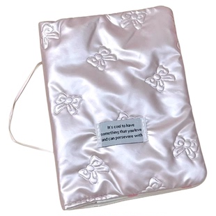 韩系ins风蝴蝶结护照机票夹少女心可爱多功能证件卡套便携保护套