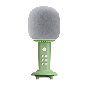 猫王麦克风底座X1灵感棒棒糖话筒定制硅胶防沾灰支架配件