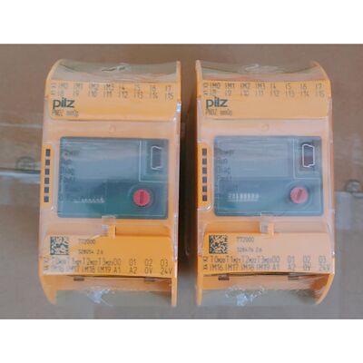 溢价-pilz皮尔兹安全继电器PNOZmm0p772000全
