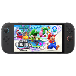 switch游戏数字版租赁ns下载版出租超级马里奥兄弟惊奇马力欧主号