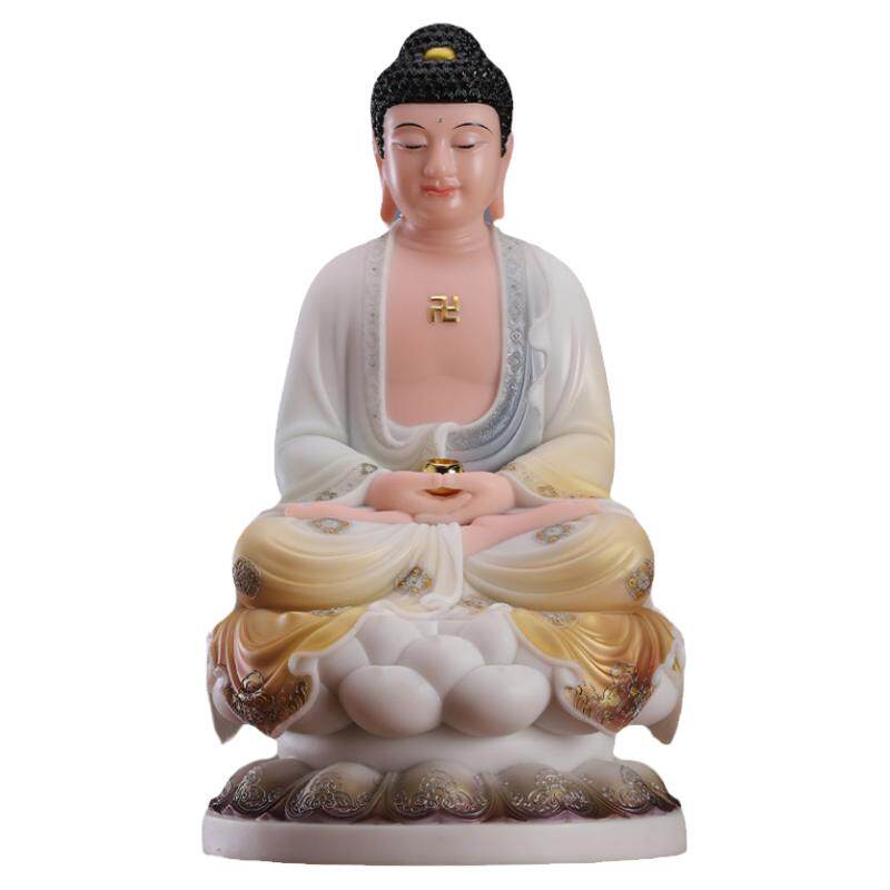 观音佛像地藏王家用客厅佛堂供奉