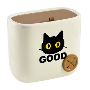 垃圾桶壁挂式家用厨房专用免弯腰厕所垃圾大小号厨余收纳筒置物架