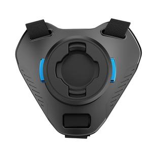 SUREWO磁吸快拆头盔下巴带适用GoPro13/12/11大疆Action5pro/6/4运动相机配件第一视角摩托车骑行固定支架