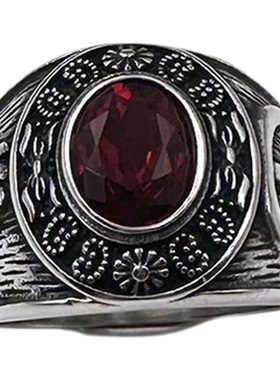 Syou中性钛钢小众戒指