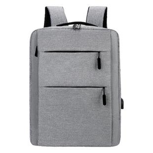 轻奢原创超火新款男女生时尚商务通勤电脑包初高中学生书包双肩包