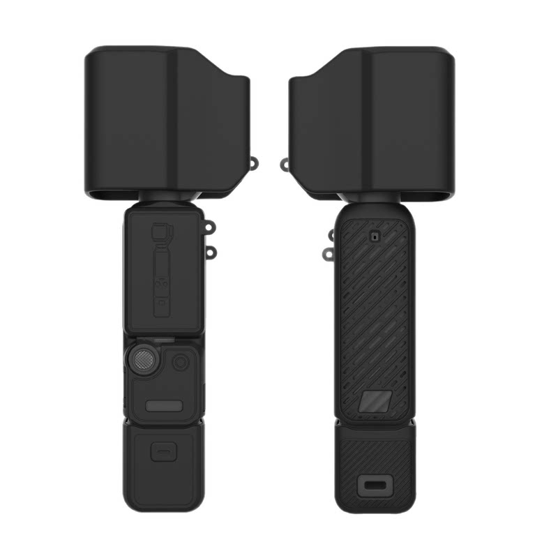 散热款大疆Pocket4Pro硅胶套