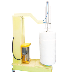 厂家全自动缠膜机 托盘缠绕机缠绕膜打包机拉伸膜机器绕膜机触摸