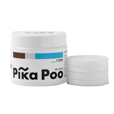 匹卡噗pikapoo宠物泪痕湿巾眼部护理清洁泪痕猫狗通用温和去眼屎