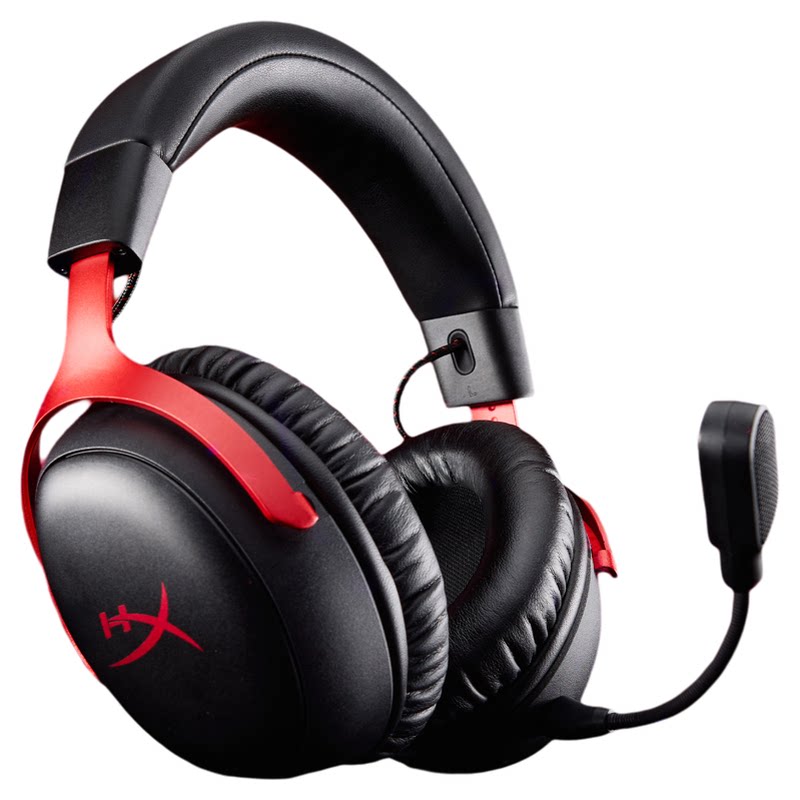 HyperX飓风3S无线游戏耳机