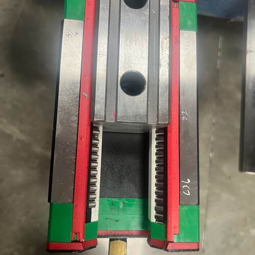 议价上银/HIWIN RGH45CA 直线滚柱滑块 适用