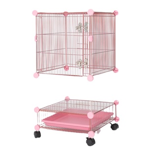 唯它35版新款304不锈钢纳米笼子蜜袋鼯笼网片飞鼠松鼠鸟笼魔片DIY