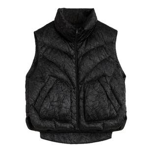 2025冬季新品时尚百搭羽绒服女韩版宽松显瘦气质通勤保暖马甲外套