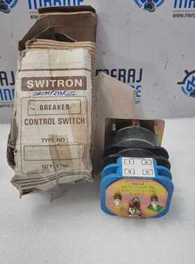 Switron SBC32P244R/SL Breaker Control Switch 32A/660VAC/DC w