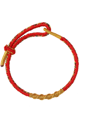 2026马年十二生肖本命年佛红色手绳编织手链男女款护身符太岁礼物