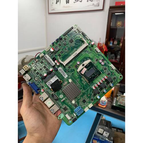 询价-i7-2620M一体机主板 HM65MIK3 规格17x17