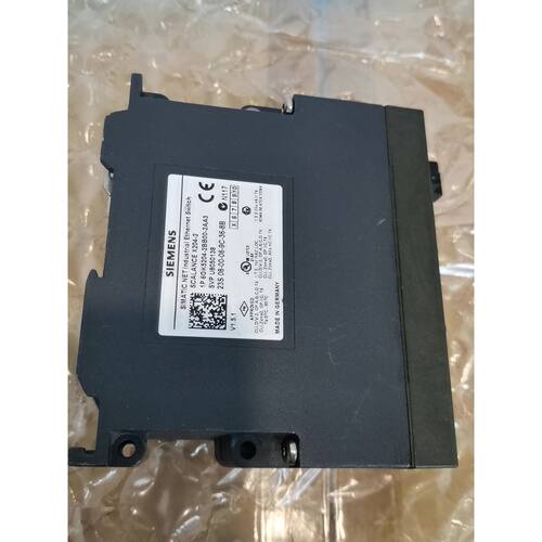 询价交换机6GK5206-2BB00-2AA3，成色如图功