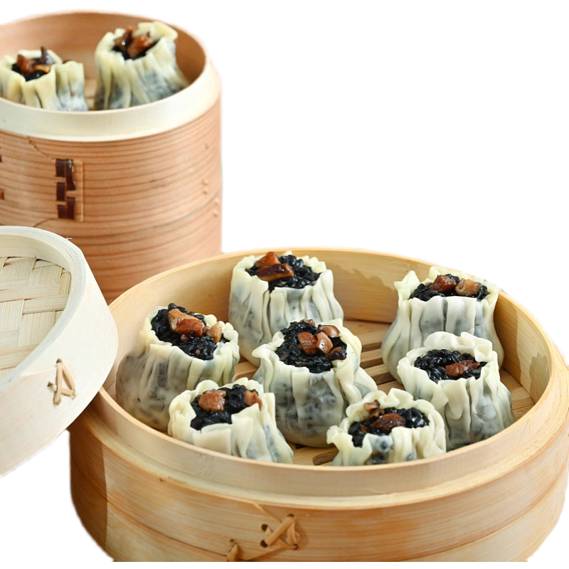 顺丰包邮宜兴乌饭烧麦速食半成品