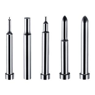 定做冲针冲头定制SKD11非标来图SKH-51异型M42T冲A冲DC53模具配件