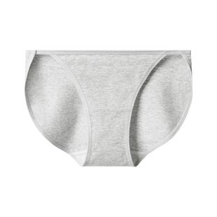 幸棉纯棉美式丁字内裤女生夏季薄款无痕10A抗菌加长裆中腰三角T裤