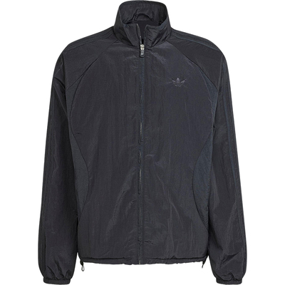 Adidas/阿迪达斯正品三叶草男士立领运动宽松防风外套JC6221