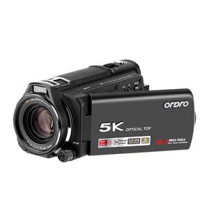 欧达XV80超清5K光变直播摄像机