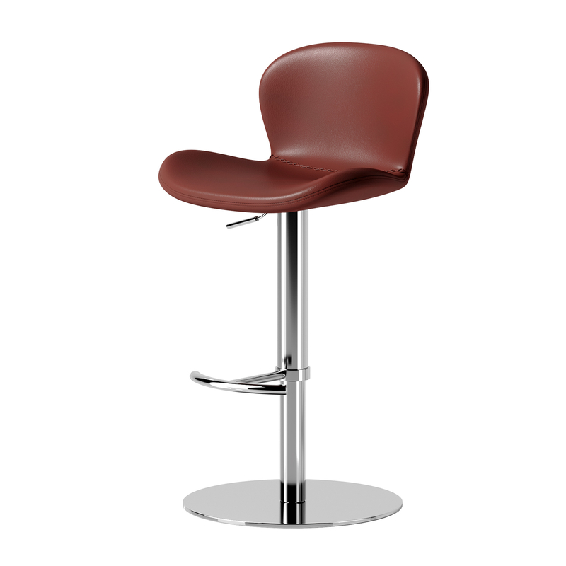 吧台椅简约升降高脚椅欧式收银椅子旋转前台椅吧凳凳子包邮酒吧椅
