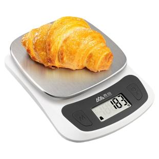 香山电子秤厨房秤茶叶秤家用烘焙秤珠宝迷你食物称克秤0.1g高精度