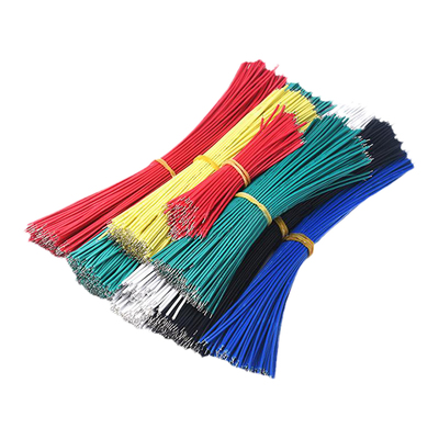 1007双头镀锡24AWG20CM