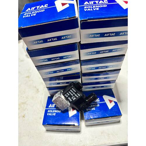 【议价】AIRTAC亚德客电磁阀型号3V208NODC2