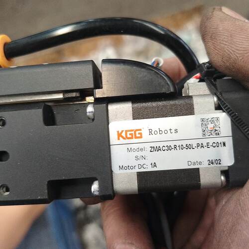 【议价-可维修】KGG ZMAC30-R10-50L-PA-E-C01N /均有货
