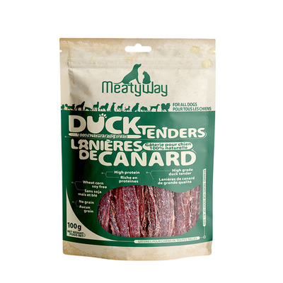 Meatyway爵宴狗狗零食肉干100g