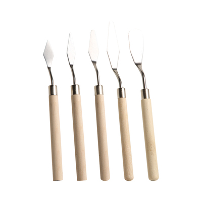 油画棒专用刮刀美术绘画工具套装