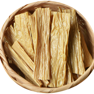 正宗石屏腐竹无添加剂2斤火锅凉拌豆制品干货云南纯正手工腐竹