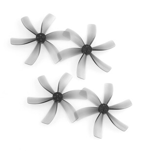 HQ Prop DT63MMX6 FPV倒置六叶桨 2.5寸穿越机桨叶 95X 格普反推