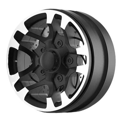 1.9寸金属轮毂路虎冰火限量版
