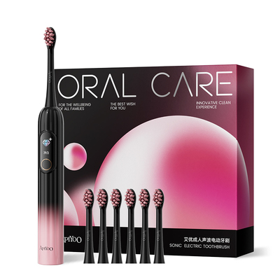 艾优智能屏显电动牙刷