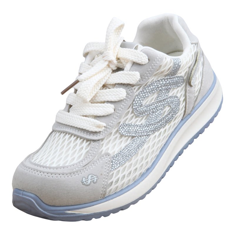 老北京布鞋夏季女透气网面软底鞋